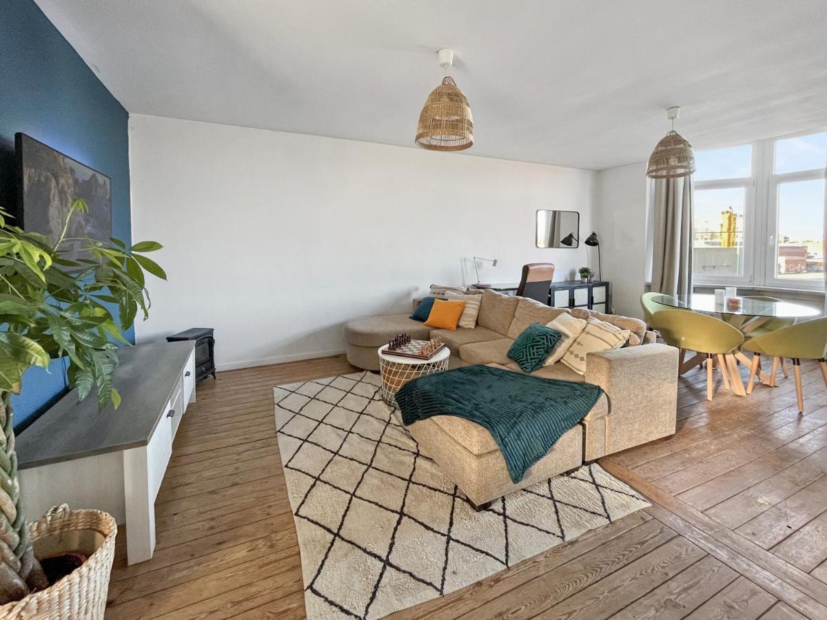 Cozy Antwerp - Zurenborg Skyline Εξωτερικό φωτογραφία