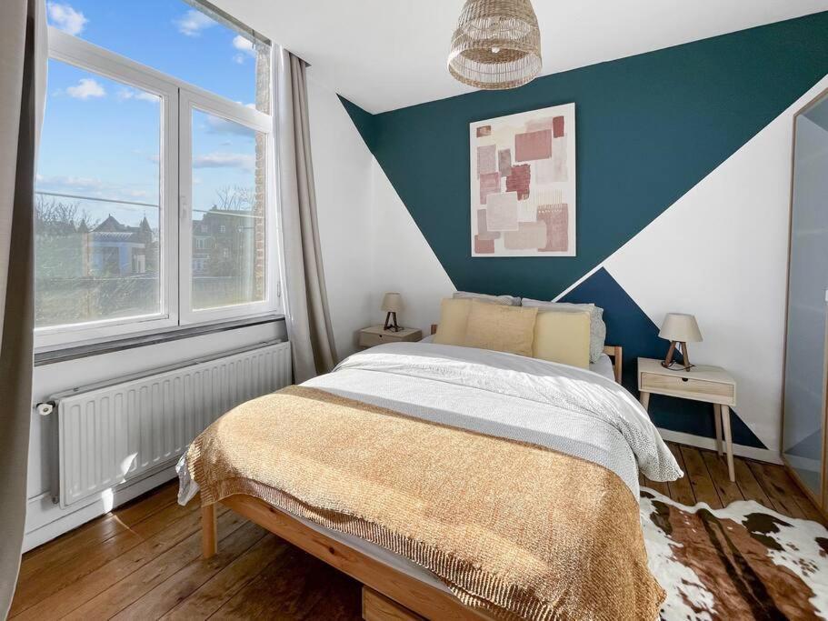 Cozy Antwerp - Zurenborg Skyline Εξωτερικό φωτογραφία
