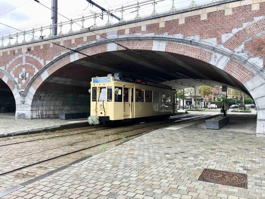 Cozy Antwerp - Zurenborg Skyline Εξωτερικό φωτογραφία